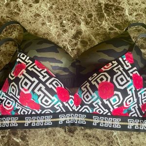 ✨Host Pick✨Victorias Secret Pink Bra Bundle